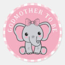 Search for godmother stickers Pink