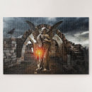 Search for angel puzzles Architecture