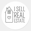Search for sell stickers Real estate