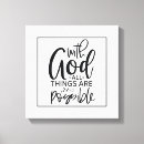 Search for based canvas prints Bible verse
