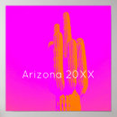 Search for hot pink and orange art Modern