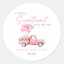 Search for pickup truck stickers Baby shower