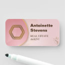 Search for luxury name tags Simple