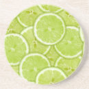 Search for lime green coasters Food