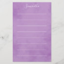 Search for pretty lined stationery paper Elegant
