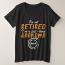 Search for grandmother plus size clothing Mum