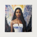 Search for african american angel art Wings
