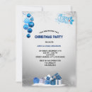 Search for navy blue grey white invitations Silver