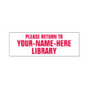 Search for libraries business stationery Library