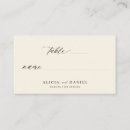 Search for ivory place cards Elegant