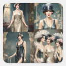 Search for womens fashion stickers Flapper