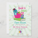 Search for elementary school teacher invitations Open house