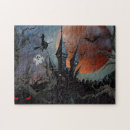Search for scary halloween puzzles Ghost