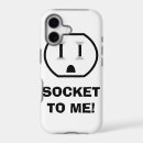 Search for plug in iphone cases Funny