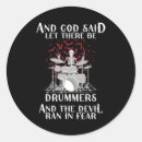Search for drum set stickers Drumstick