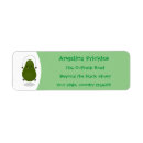 Search for rope return address labels Cute