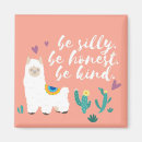 Search for character square magnets Silly