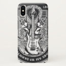 Search for black guitar iphone cases Band