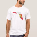Search for state of florida flag tshirts Map