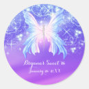 Search for purple sparkle stickers Sixteen