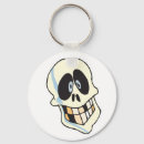 Search for spooky house key rings Pumpkin