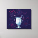 Search for football canvas prints Team