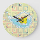 Search for bathtub clocks Bubbles