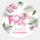 Search for birthday for teens stickers Girl