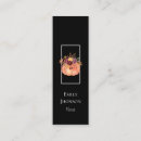 Search for plant business cards Botanical