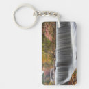 Search for falling water key rings Leaves