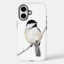 Search for chickadee iphone cases Nature