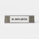 Search for wood name plates Brown