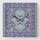 Search for persian clocks Floral