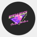 Search for myrtle beach south carolina stickers Retro