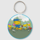 Search for cousins key rings Cute