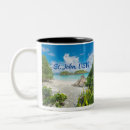 Search for st john mugs Virgin islands