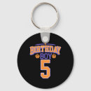 Search for 5th birthday key rings Years