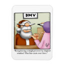Search for motoring magnets Humour