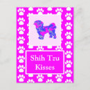 Search for shih tzu lover postcards Cute