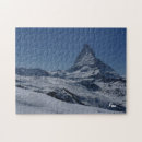 Search for matterhorn puzzles Snow