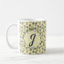Search for purple pansy mugs Pretty