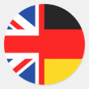 Search for english flag stickers Country