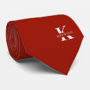Search for plain red ties Simple
