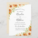 Search for summer wedding invitations Yellow