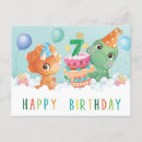 Search for boy 7th birthday cards Cute