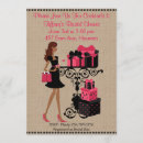 Search for african american bridal shower invitations Cocktails