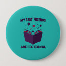 Search for my book badges Bibliophile
