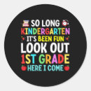Search for kindergarten graduate stickers Maga