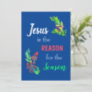 Search for bible christmas cards Blue