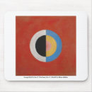 Search for chaos mousepads Abstract